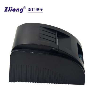 Fuente de alimentación externa USB Impresora térmica de recibos alfanumérico/kanji chino
