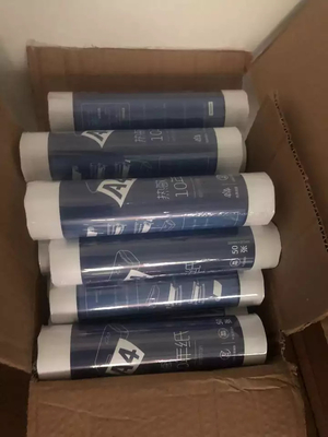 Papel de impresión termal del tamaño A4, rollo de papel térmico directo para la impresora A4