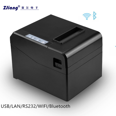 Impresora termal del recibo de la posición USB Bluetooth de salida 3 pulgadas