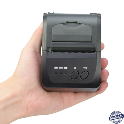 Pequeña pulgada 58m m de Bill Mini Thermal Printer Bluetooth Wireless 2 del viaje
