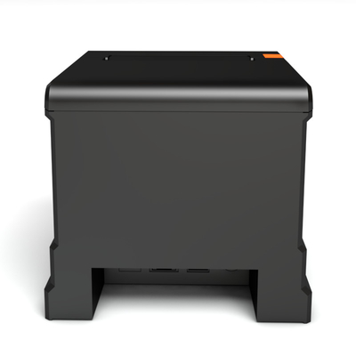 Impresora de recibos de montaje en pared de 80 mm, impresora térmica de cocina POS-8360