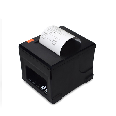 Interfaz Usb Lan RJ11 Impresora térmica de recibos pos de 3 pulgadas con cortador automático