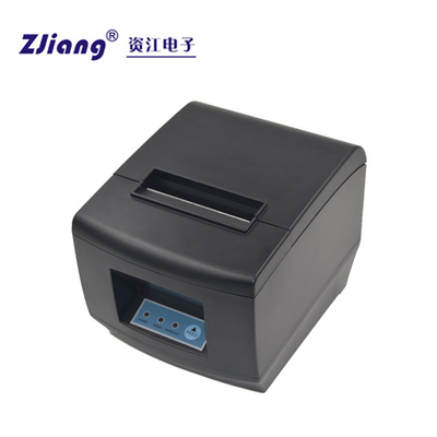 Impresora térmica automática de recibos con cortador de papel de 80 mm para sistemas de ventanas