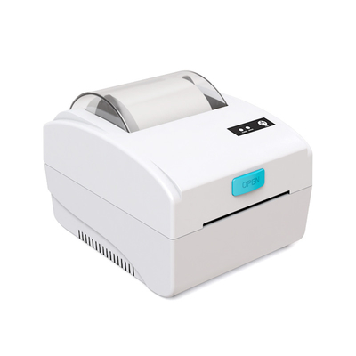 Radio 80m m de Bluetooth impresora For Warehouse Management de la etiqueta de 3 pulgadas