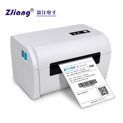 Impresora termal de envío Wifi ZJ-9200 de la etiqueta de envío de Bluetooth