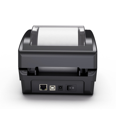 80m m impresora Thermal Printing Type de la etiqueta de 3 pulgadas con la solución 203dpi