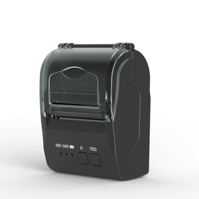 el PDA inalámbrico Mini Thermal Printer For Thermal portátil de 58m m acusa recibo del teléfono de móvil de Android