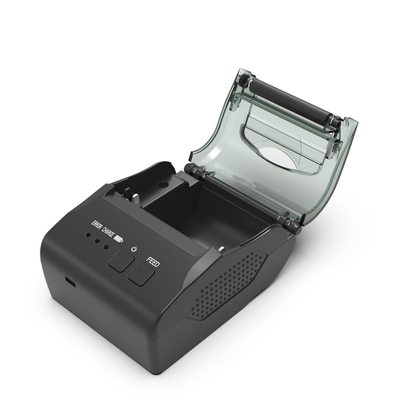 el PDA inalámbrico Mini Thermal Printer For Thermal portátil de 58m m acusa recibo del teléfono de móvil de Android