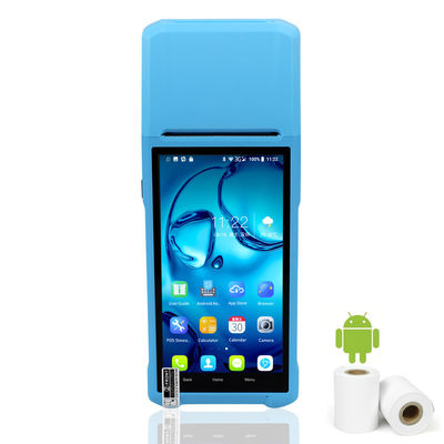 Cajero elegante With Printer de la máquina terminal de la posición del PDA de Android
